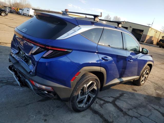 HYUNDAI TUCSON LIMITED 2023