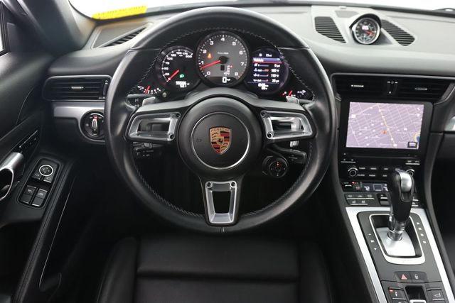 PORSCHE 911 CARRERA S 2017