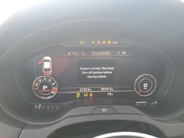 AUDI S3 PREMIUM PLUS 2020
