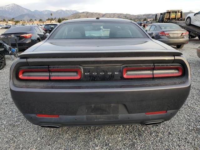 DODGE CHALLENGER SXT 2015