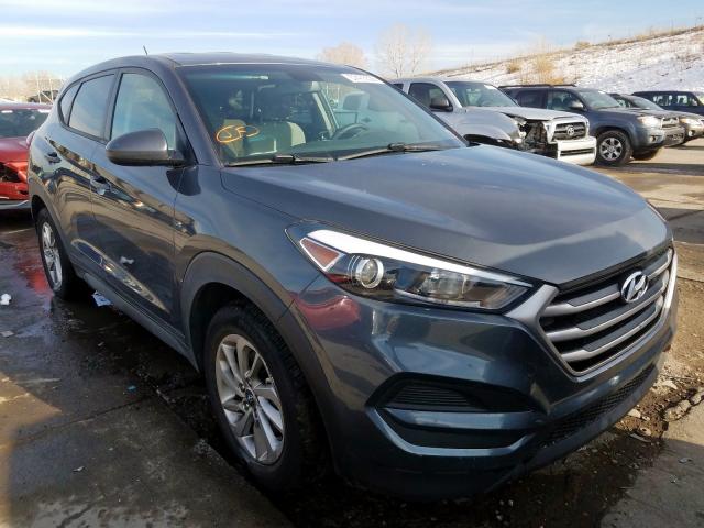 HYUNDAI TUCSON SE 2017