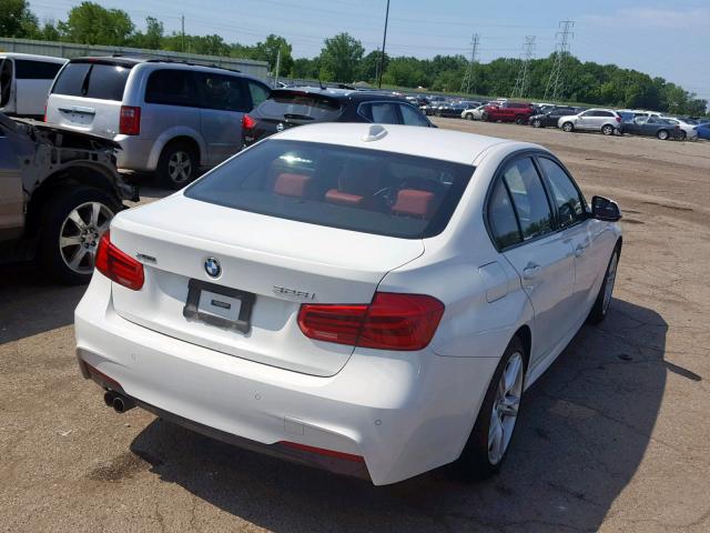 BMW 328 XI SULEV 2016