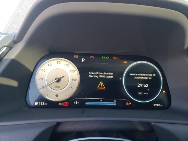HYUNDAI SONATA N LINE 2022