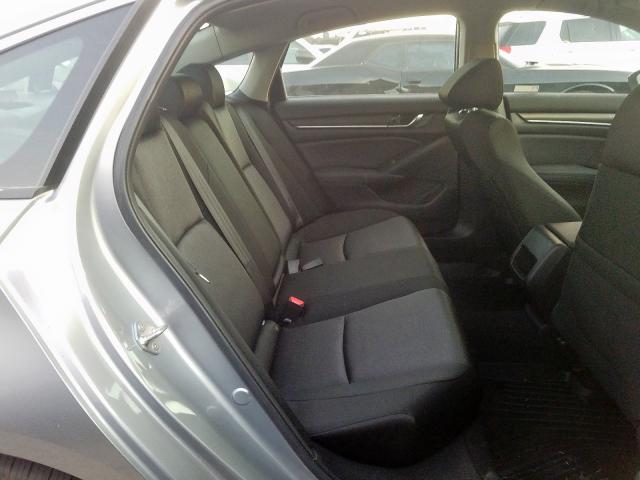 HONDA ACCORD LX 2019