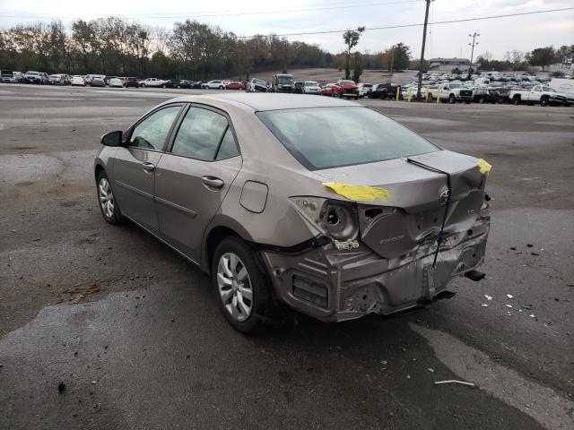 TOYOTA COROLLA L 2014