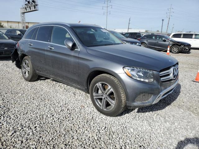 MERCEDES-BENZ GLC 300 4MATIC 2015