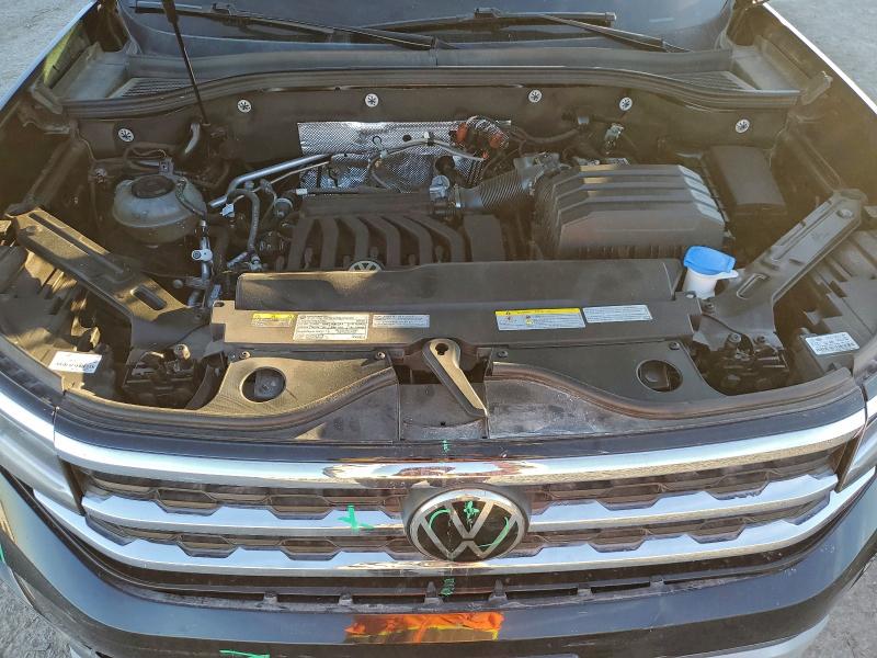 VOLKSWAGEN ATLAS SE 2021