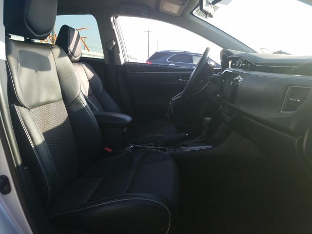TOYOTA COROLLA L 2016
