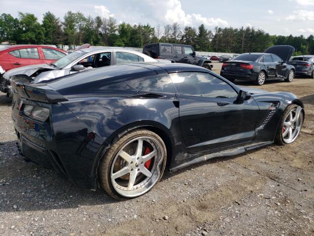 CHEVROLET CORVETTE Z06 2LZ 2016