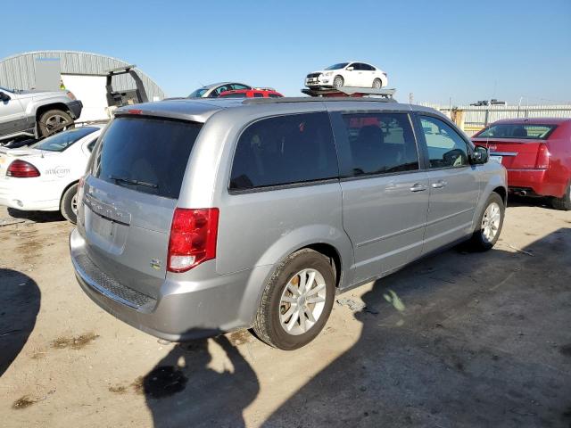 DODGE GRAND CARAVAN SXT 2014