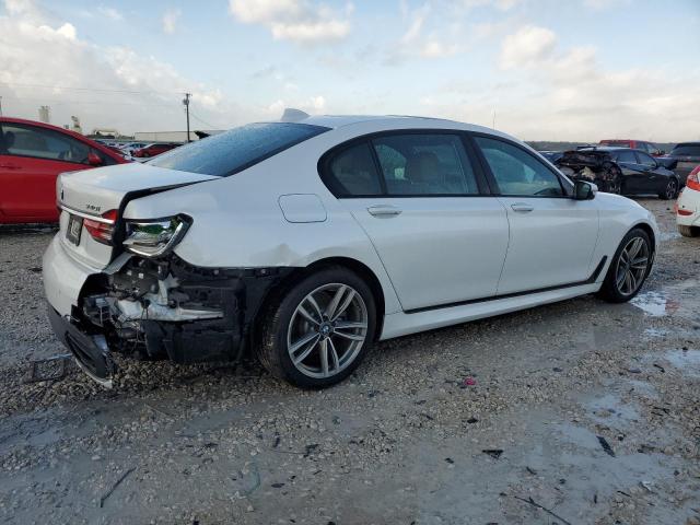 BMW 740 I 2017