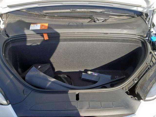 TESLA MODEL X 2017