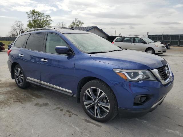 NISSAN PATHFINDER S 2018