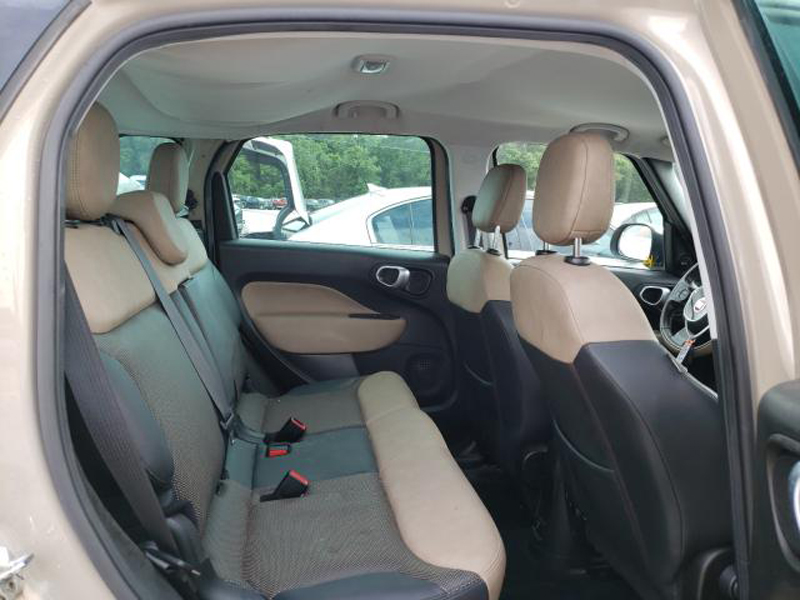 FIAT 500L LOUNGE 2015