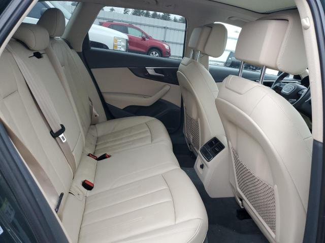 AUDI A4 ALLROAD PREMIUM PLUS 2017