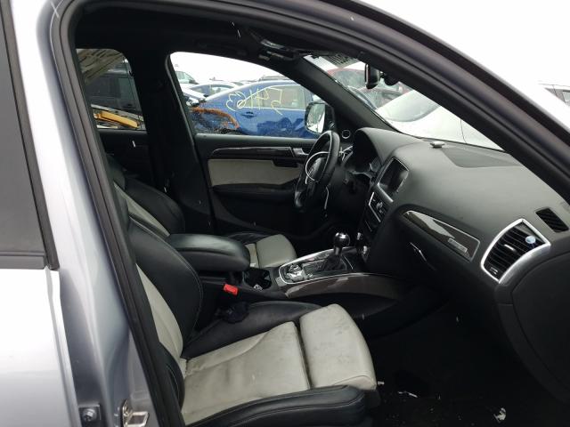 AUDI SQ5 PREMIUM PLUS 2016