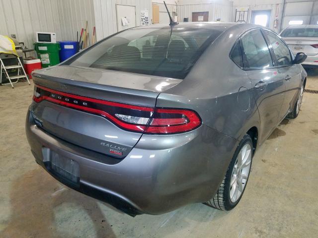 DODGE DART SXT 2013