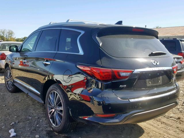INFINITI QX60 LUXE 2019