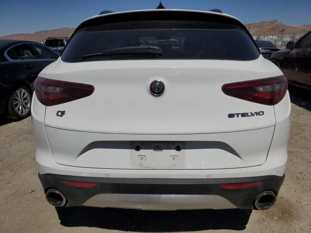 ALFA ROMEO STELVIO SPORT 2018