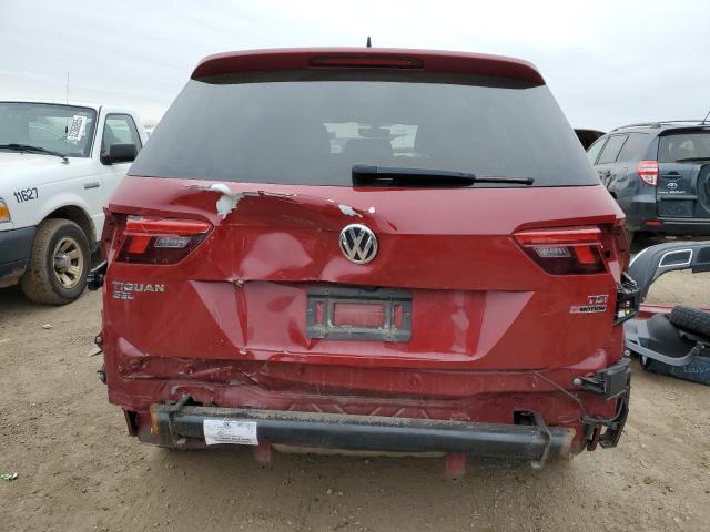 VOLKSWAGEN TIGUAN SE 2018