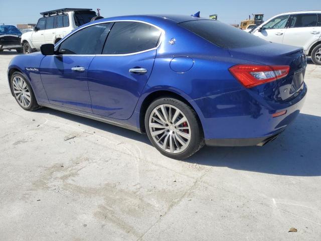 MASERATI GHIBLI S 2015