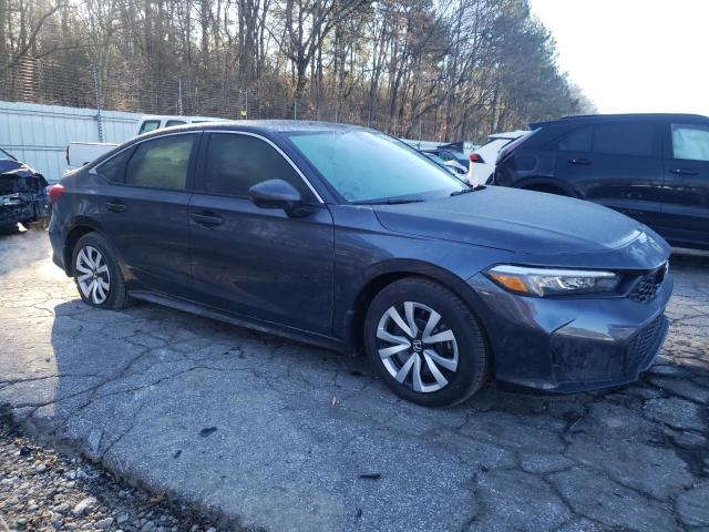 HONDA CIVIC LX 2025