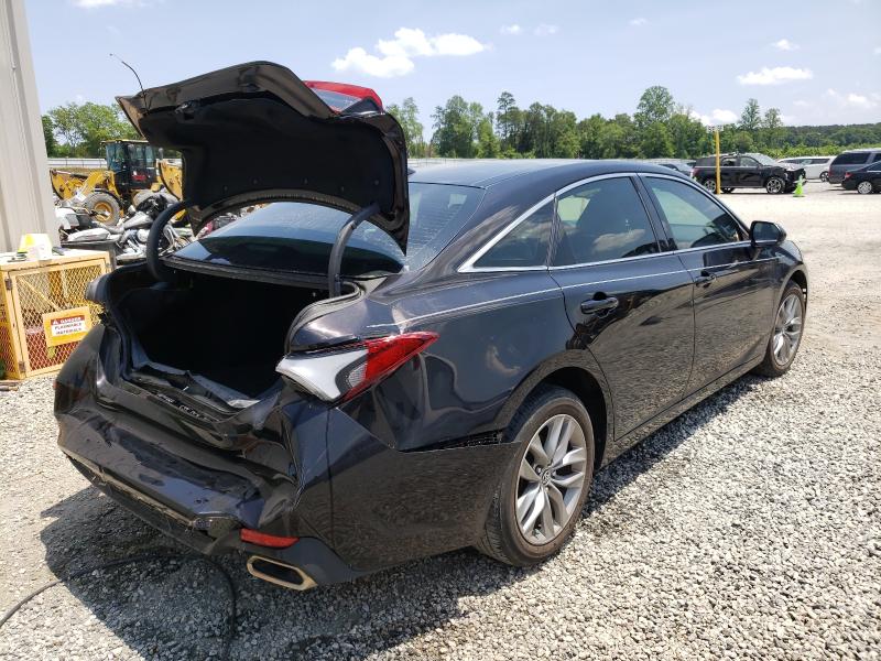 TOYOTA AVALON XLE 2019