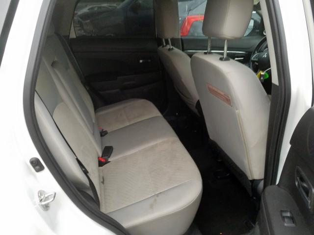 MITSUBISHI OUTLANDER SPORT SE 2015