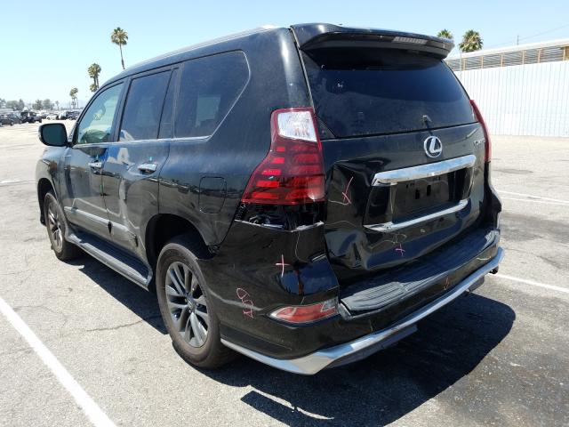 LEXUS GX 460 2017