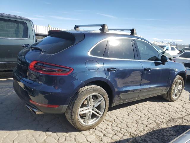 PORSCHE MACAN S 2016