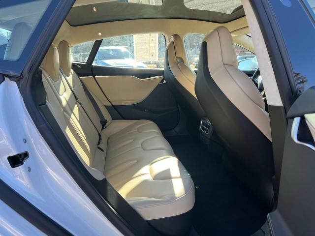 TESLA MODEL S 2017