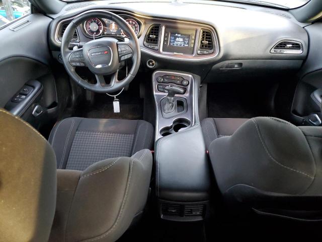 DODGE CHALLENGER SXT 2015