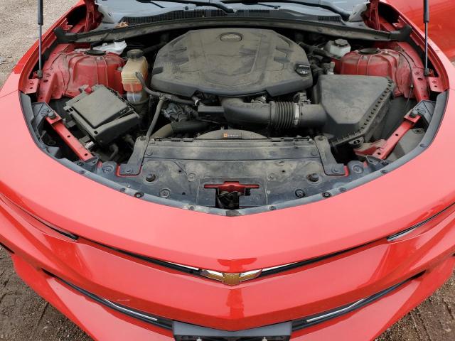 CHEVROLET CAMARO LT 2017