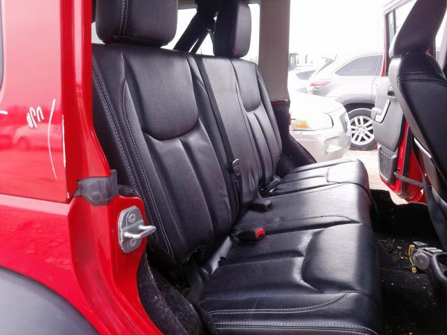 JEEP WRANGLER UNLIMITED RUBICON 2014