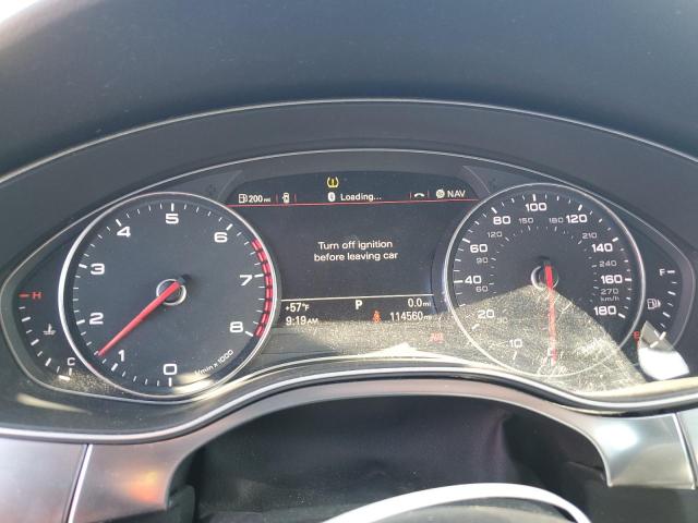 AUDI A7 PRESTIGE 2013