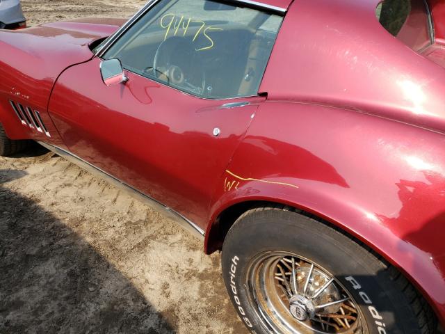 1969 CHEVROLET UK