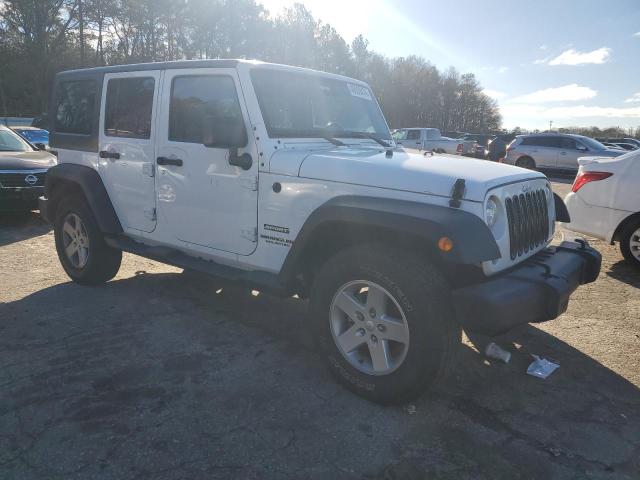 JEEP WRANGLER UNLIMITED SPORT 2017