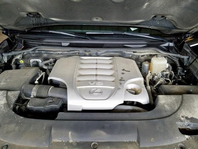 LEXUS LX 570 2018
