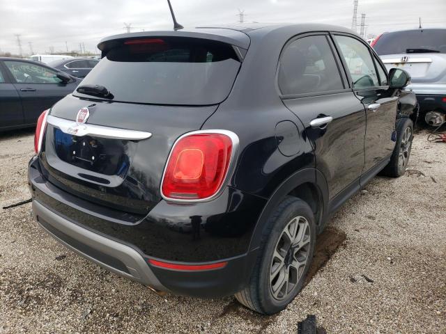 FIAT 500X TREKKING 2016