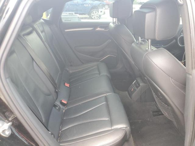 AUDI S3 PRESTIGE 2015