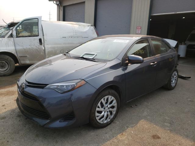 TOYOTA COROLLA L 2017