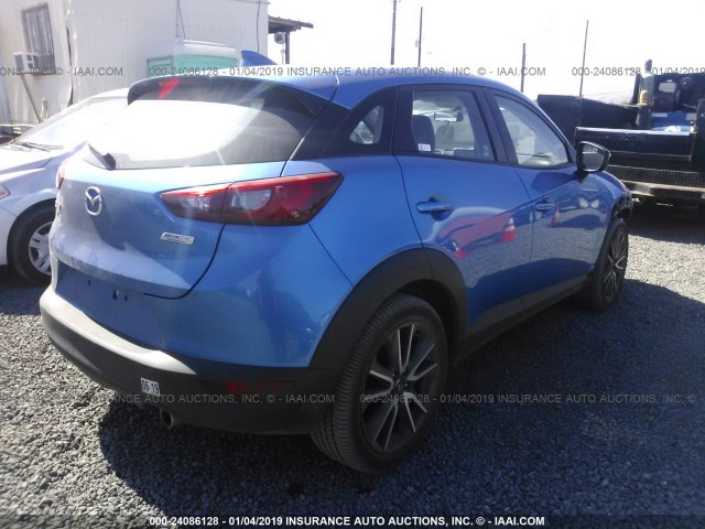 MAZDA CX-3 TOURING 2017