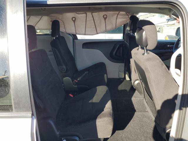 DODGE GRAND CARAVAN SXT 2014