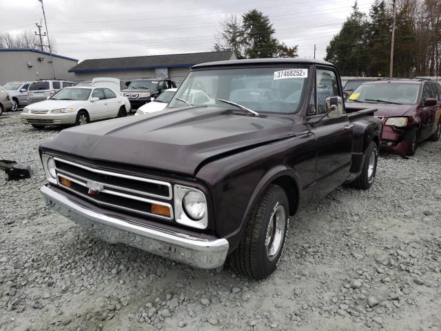 1969 CHEVROLET C-10