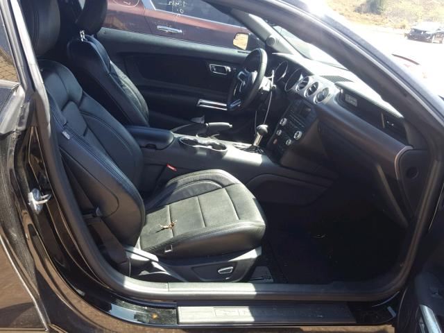 FORD MUSTANG 2015