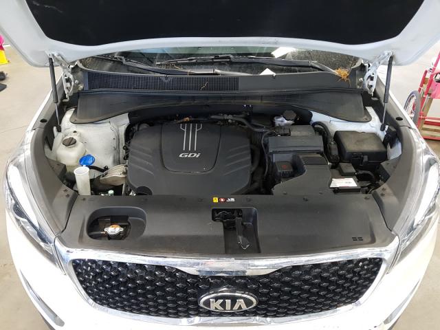 KIA SORENTO EX 2017