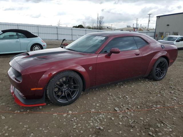 DODGE CHALLENGER SRT HELLCAT 2018