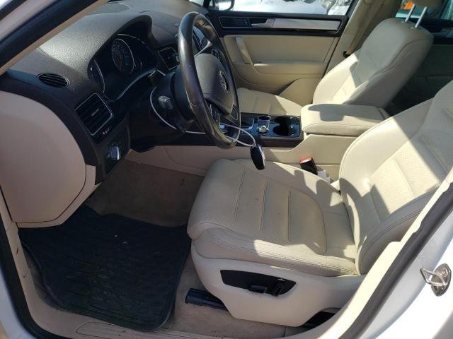 VOLKSWAGEN TOUAREG SPORT 2016