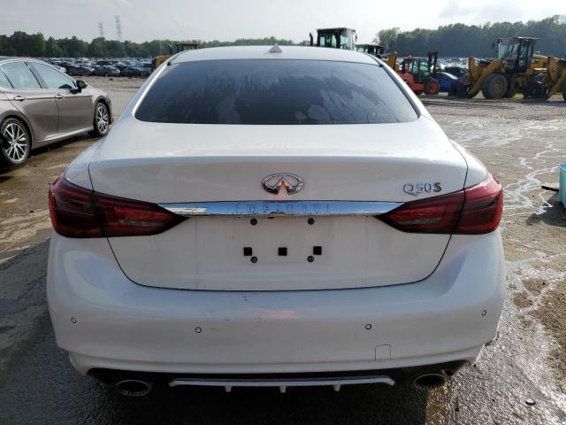 INFINITI Q50 RED SPORT 400 2020