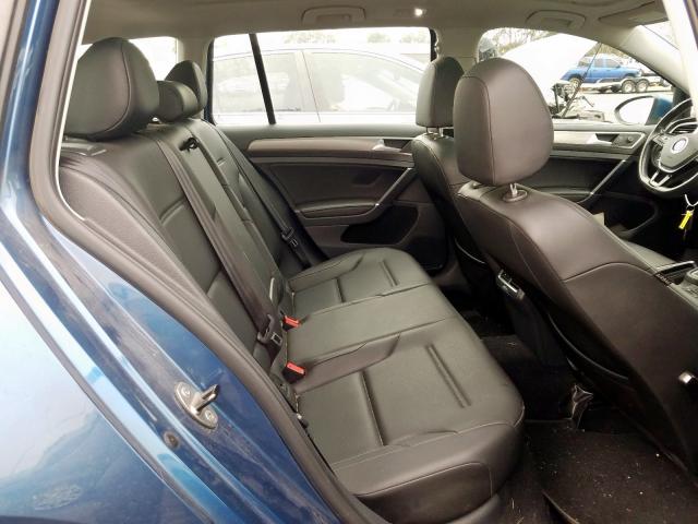 VOLKSWAGEN GOLF SPORTWAGEN S 2016